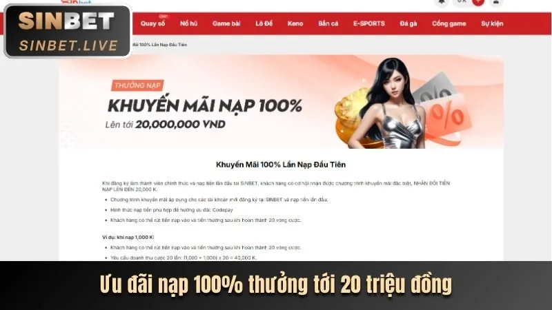Hình ảnh về khuyến mãi nạp lại hàng ngày cho cá cược thể thao tại neo88 net